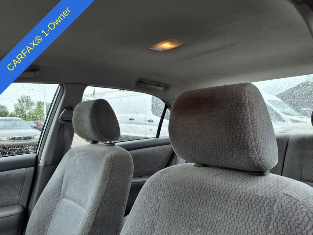 Thumbnail: 2003 Toyota Corolla - 16