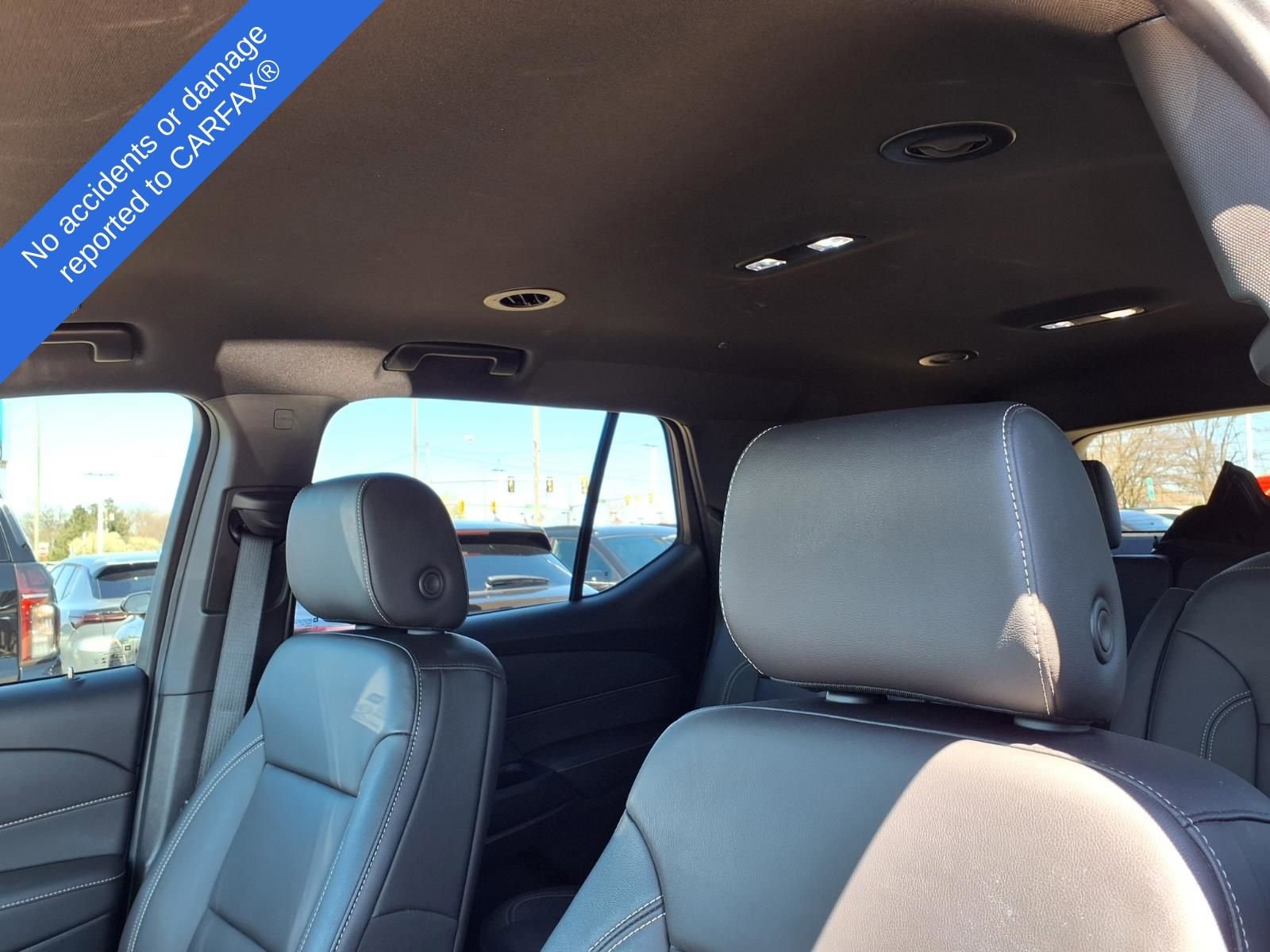 Thumbnail: 2023 Chevrolet Traverse - 19