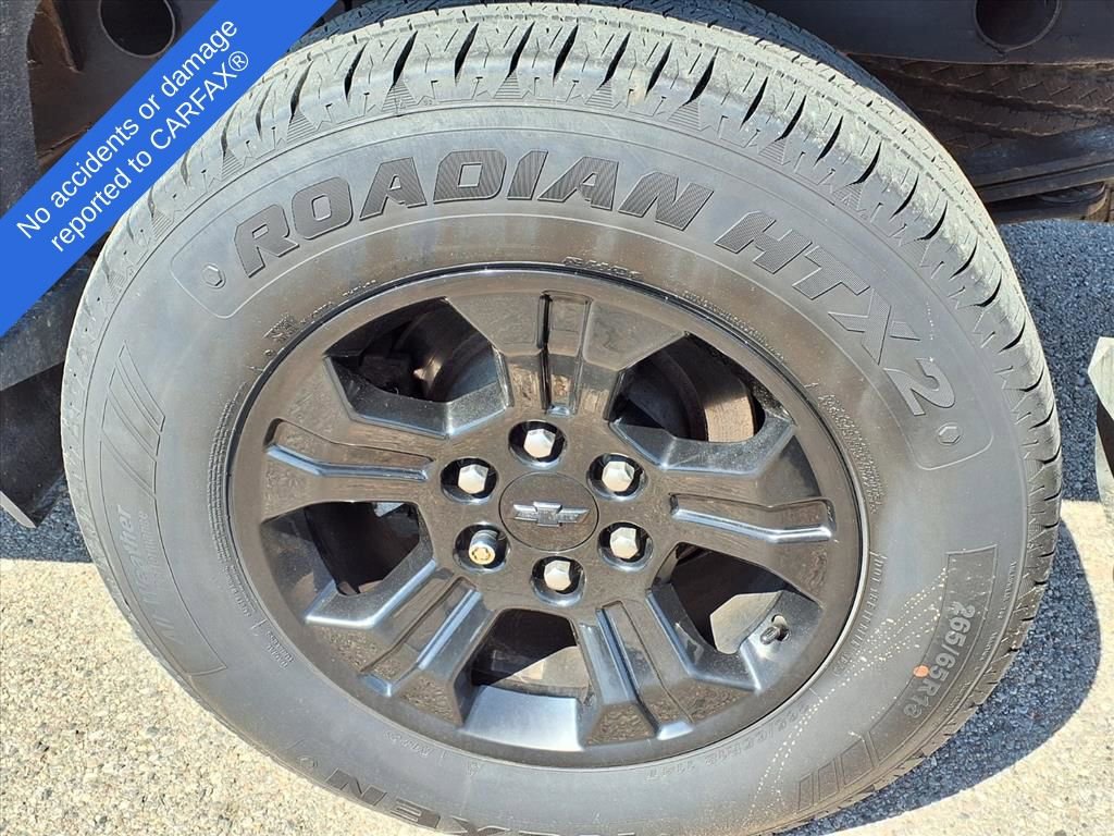 Thumbnail: 2017 Chevrolet Silverado 1500 - 10