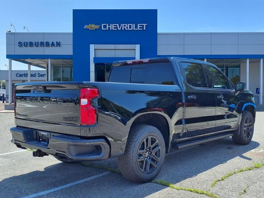 2026 Chevrolet Silverado 1500 High Country photo 4
