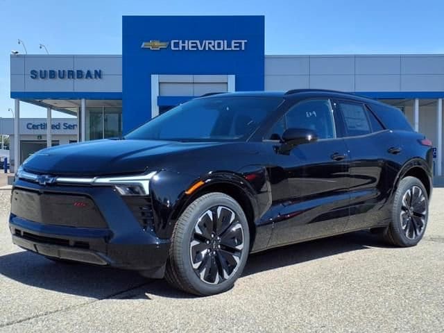2025 Chevrolet Blazer EV RS -
                  Ann Arbor, MI