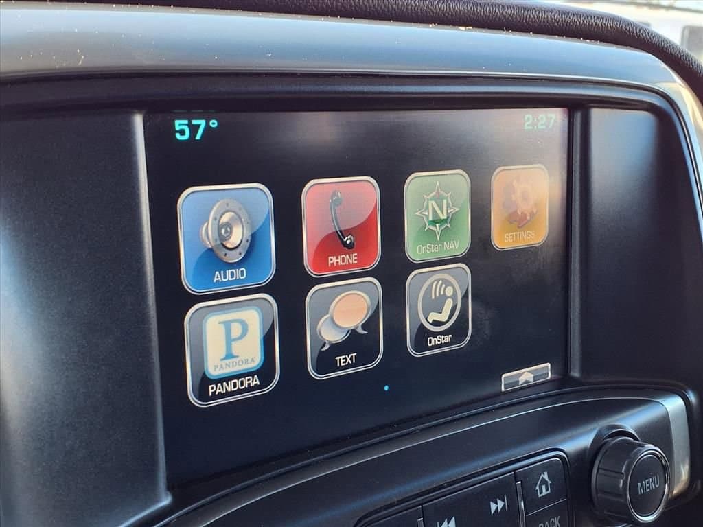 Thumbnail: 2016 Chevrolet Silverado 1500 - 19