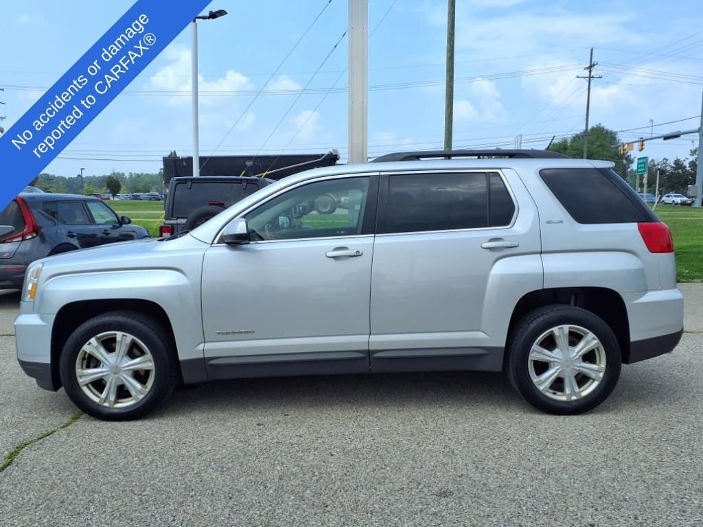 Thumbnail: 2017 GMC Terrain - 9