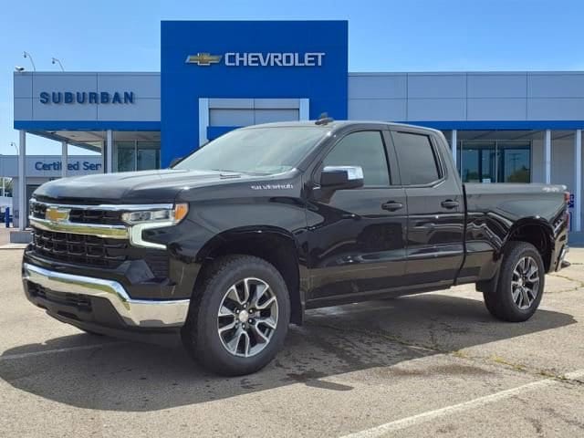 2024 Chevrolet Silverado 1500 LT -
                Ann Arbor, MI