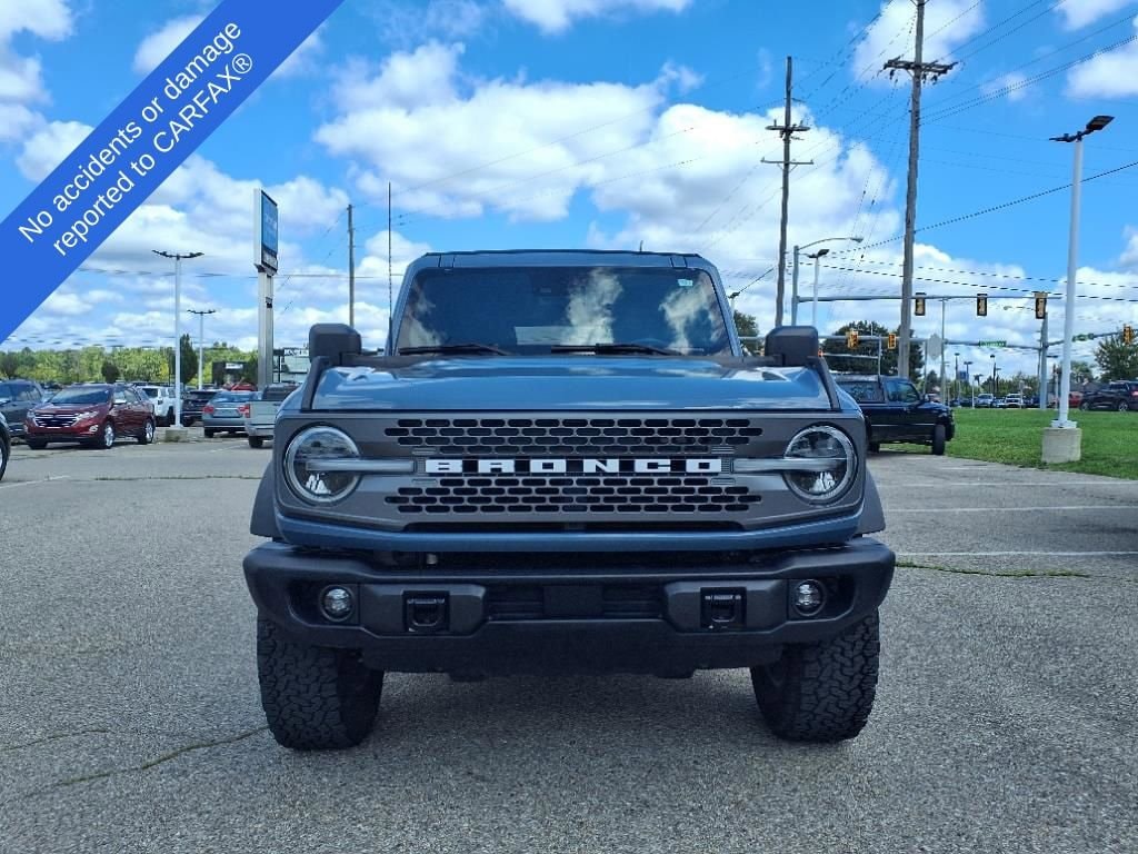 Thumbnail: 2023 Ford Bronco - 2