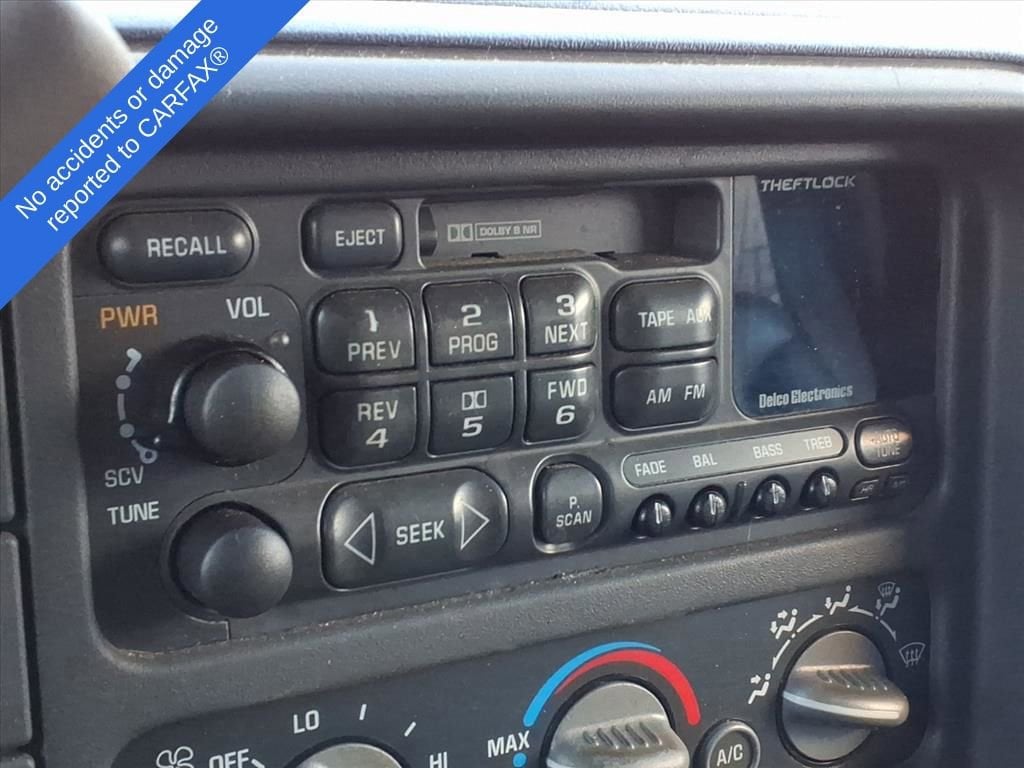 Thumbnail: 1995 GMC Yukon - 19