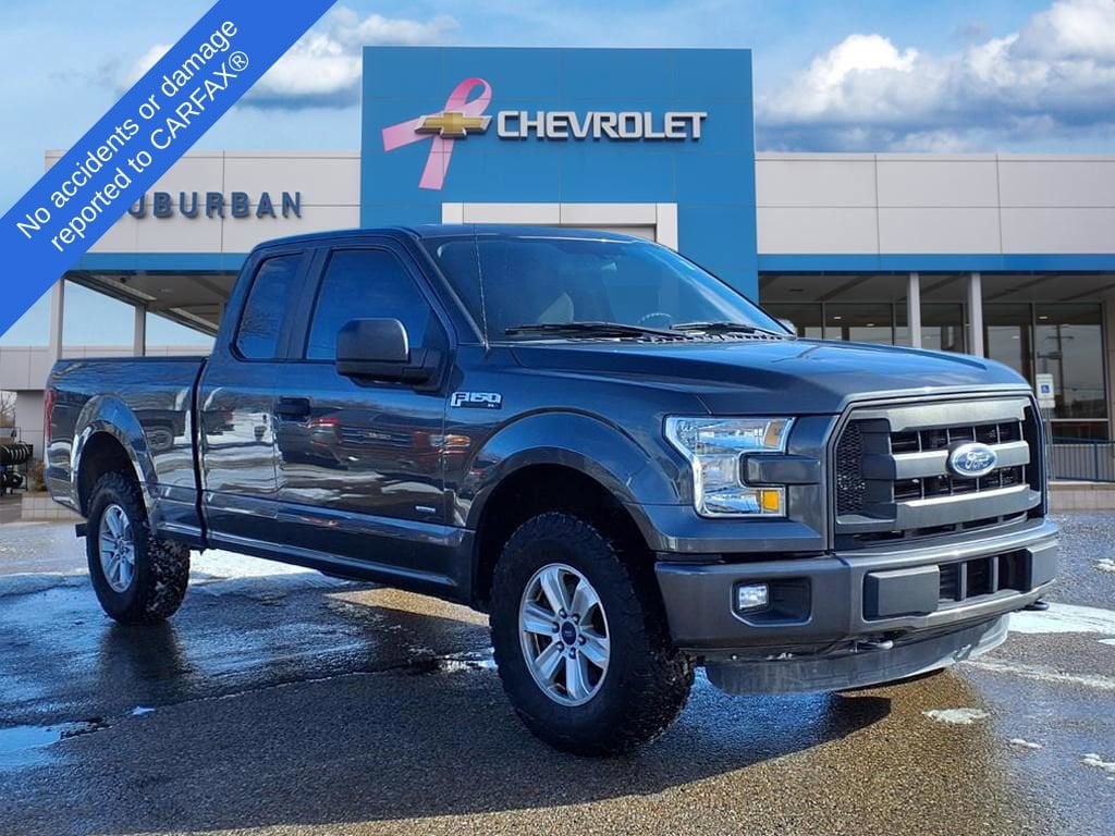 Thumbnail: 2016 Ford F-150 - 3