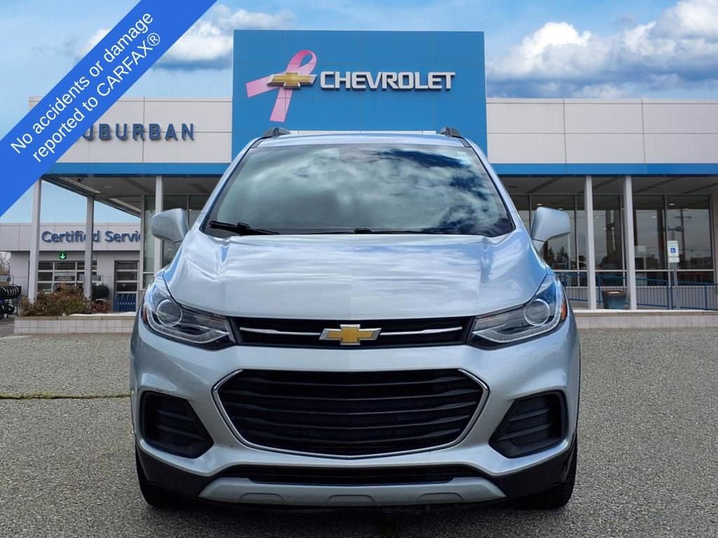 Thumbnail: 2020 Chevrolet Trax - 2