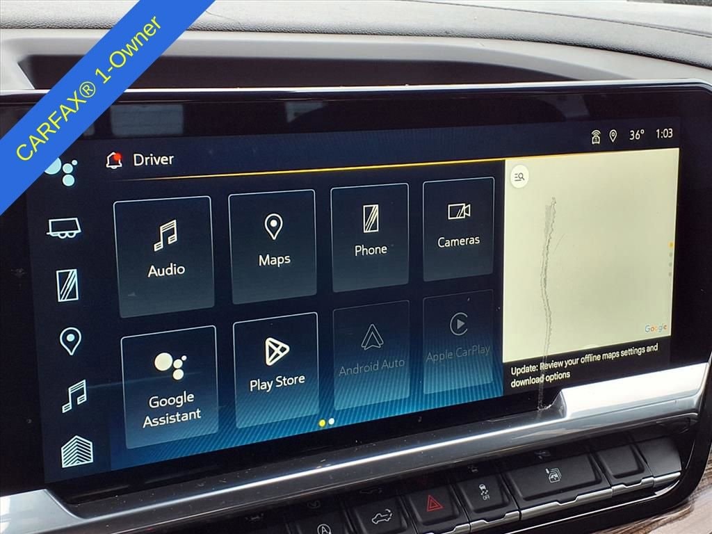 Thumbnail: 2023 Chevrolet Silverado 1500 - 23