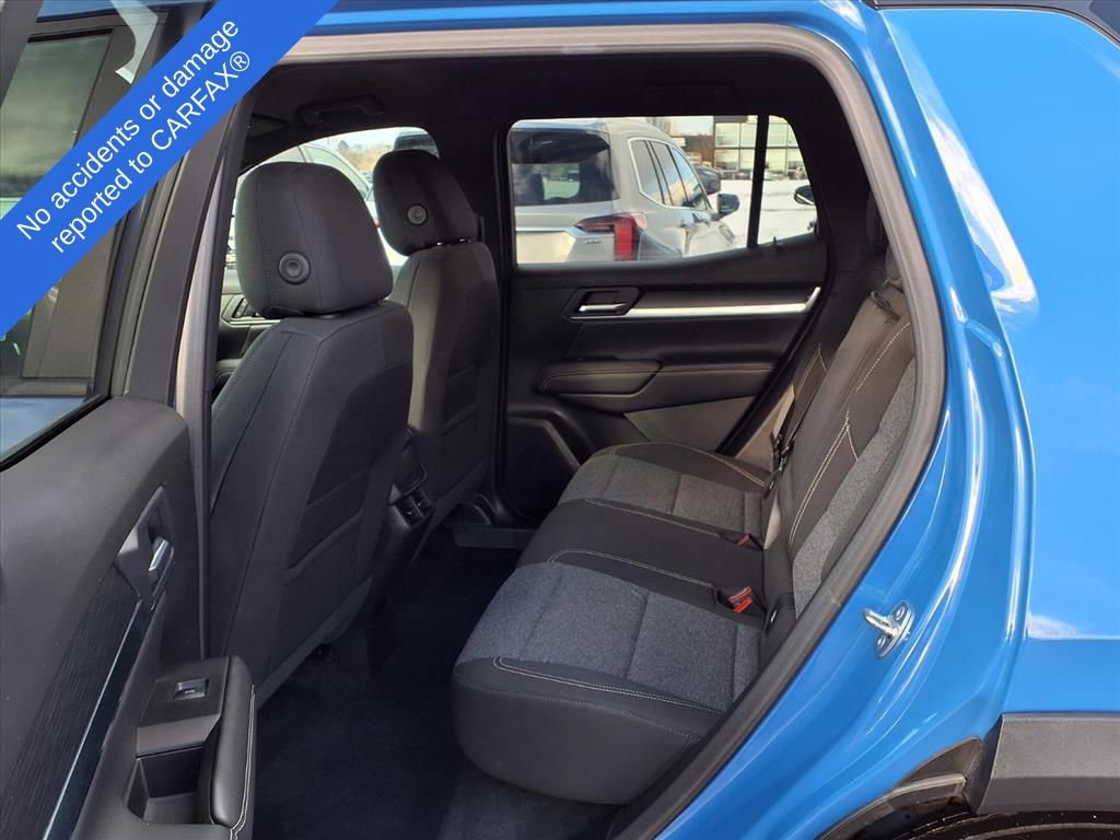 Thumbnail: 2025 GMC Terrain - 12