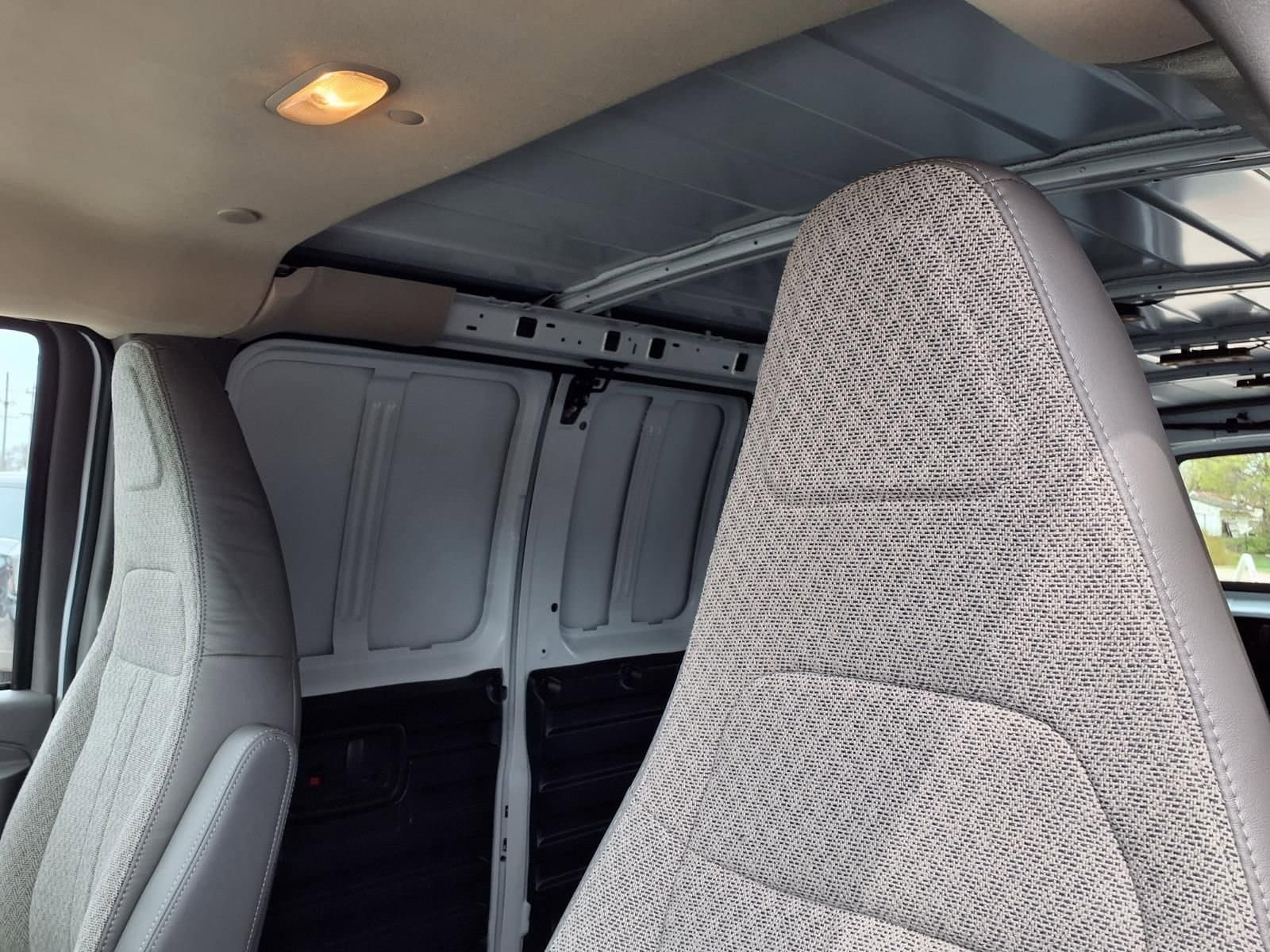 Thumbnail: 2026 Chevrolet Express - 16