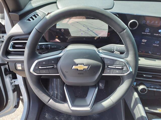 Thumbnail: 2024 Chevrolet Traverse - 17