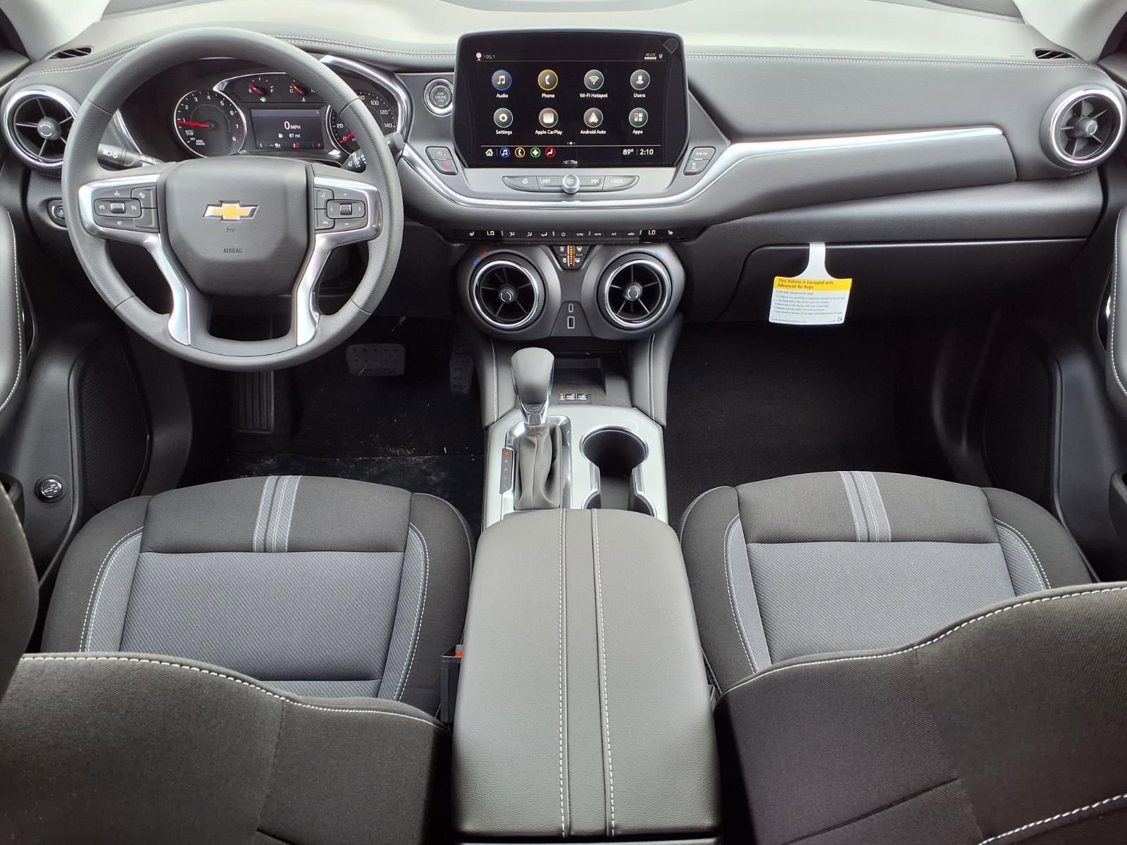 Thumbnail: 2026 Chevrolet Blazer - 9