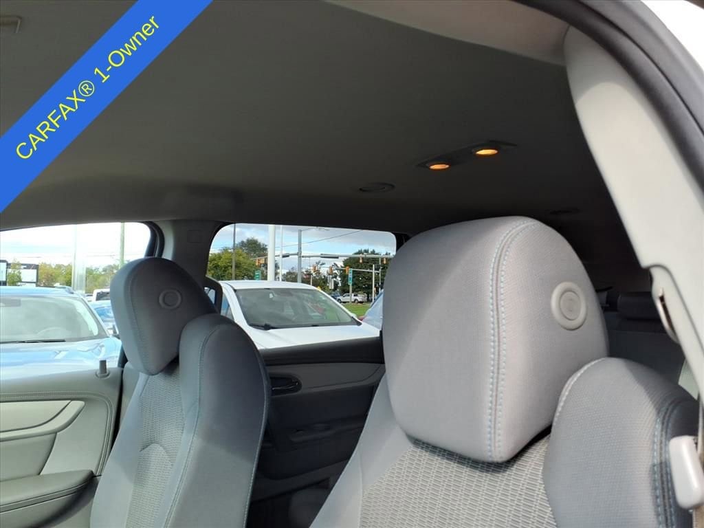Thumbnail: 2014 Chevrolet Traverse - 18