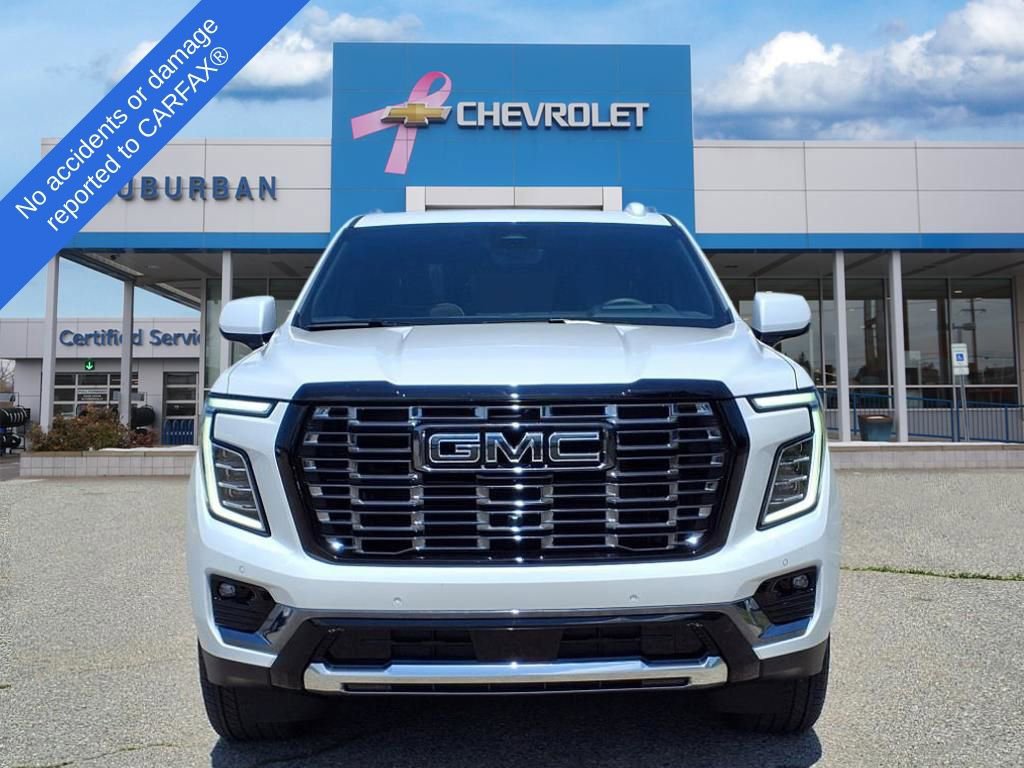 2025 Gmc Yukon Denali Ultimate photo 2