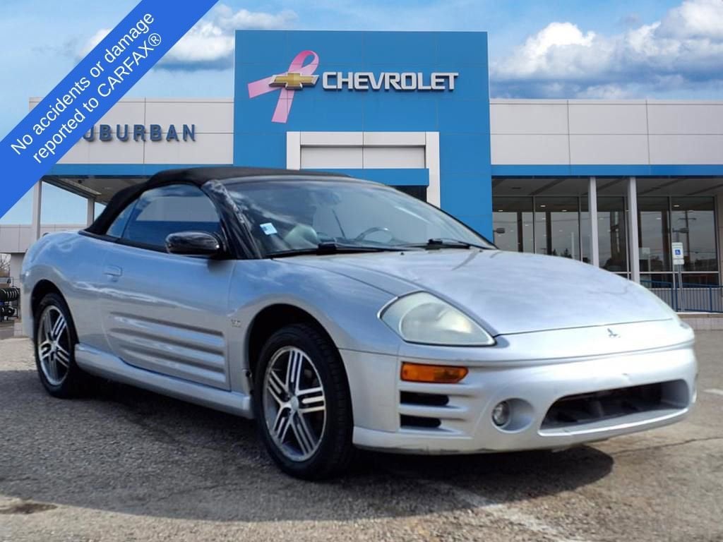 Thumbnail: 2004 Mitsubishi Eclipse - 3
