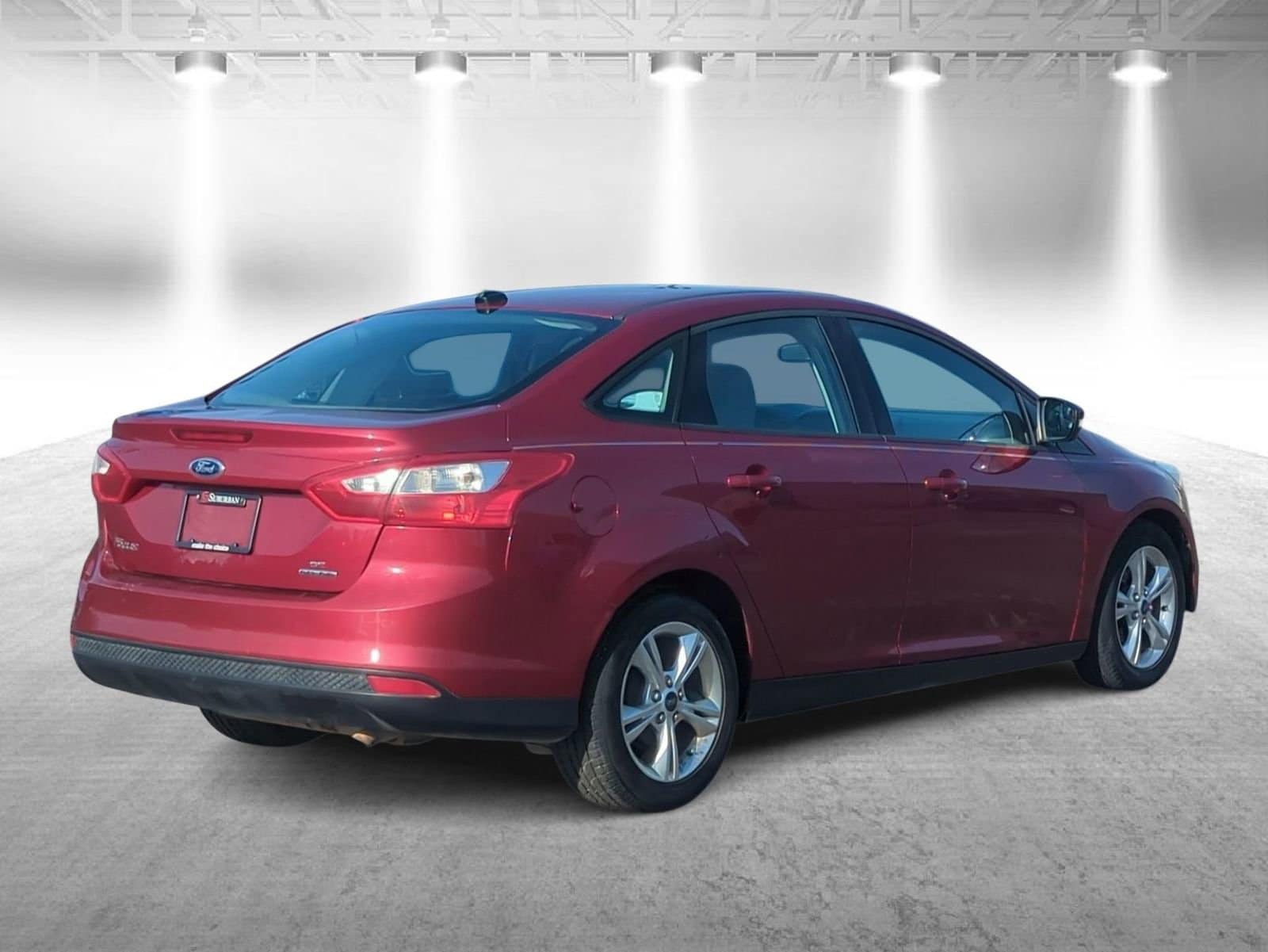 Thumbnail: 2013 Ford Focus - 8