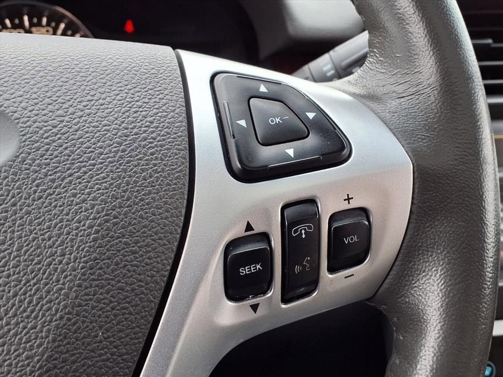 Thumbnail: 2012 Ford Edge - 27