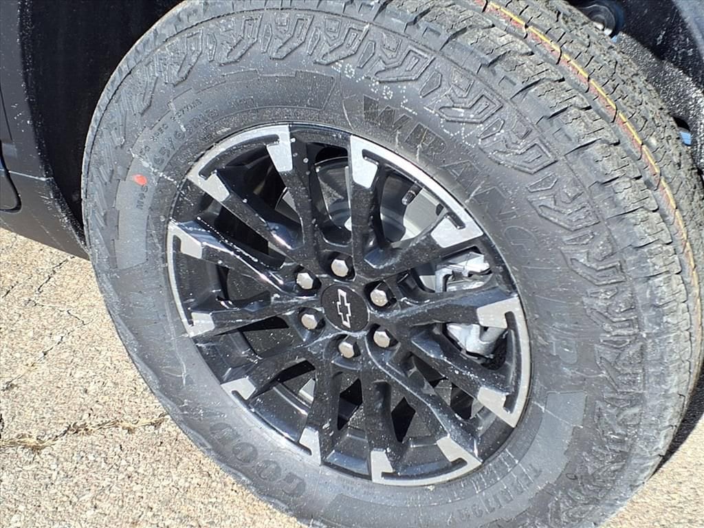 Thumbnail: 2026 Chevrolet Traverse - 7