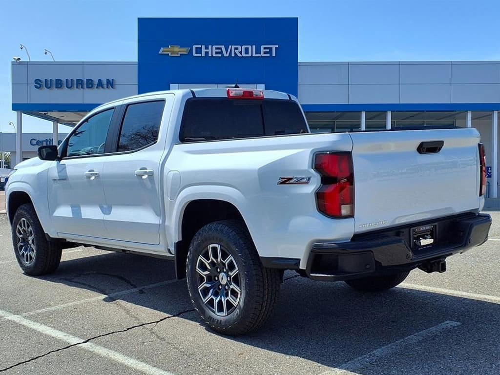 2026 Chevrolet Colorado Z71 - Photo 6