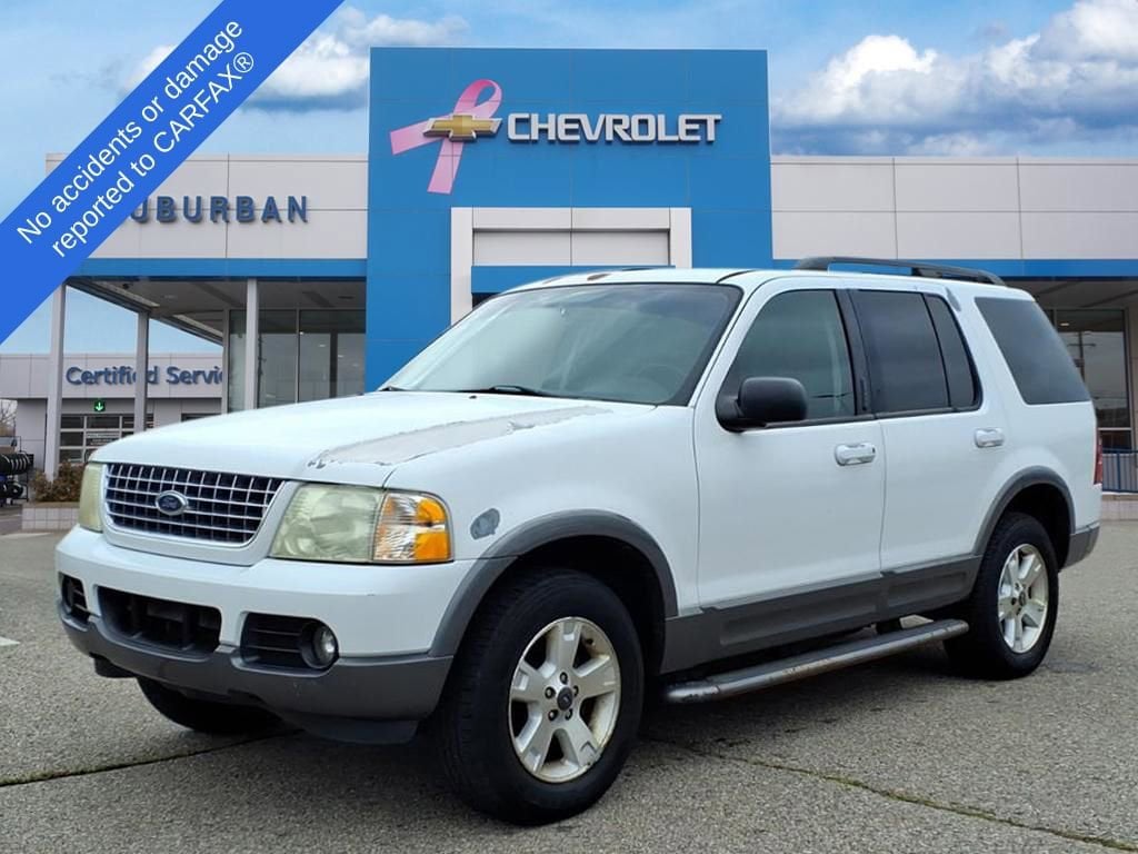 Used 2003 Ford Explorer XLT SUV