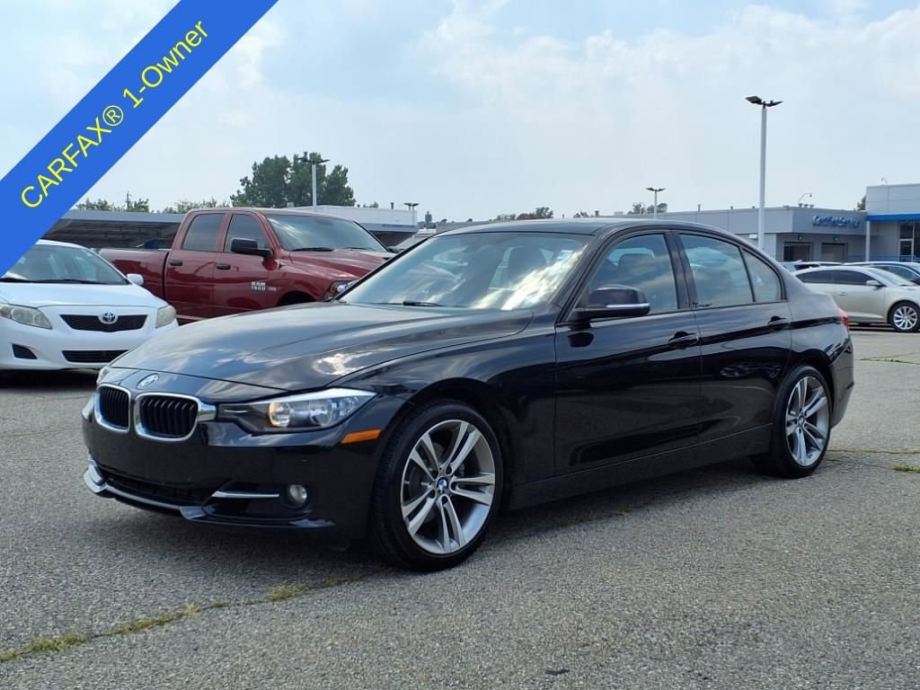 2014 BMW 3 Series 328i -
                  Ann Arbor, MI
