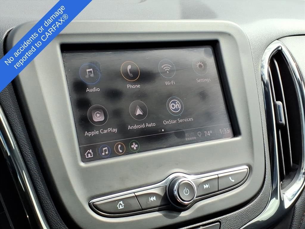 Thumbnail: 2023 Chevrolet Equinox - 22