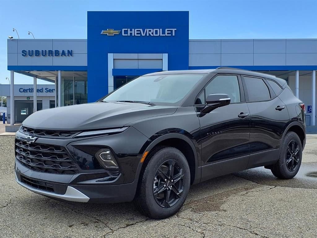 Thumbnail: 2026 Chevrolet Blazer - 1