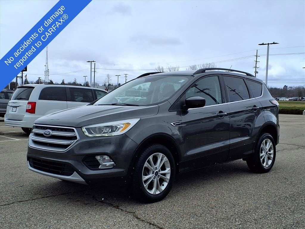 2017 Ford Escape SE -
                  Ann Arbor, MI