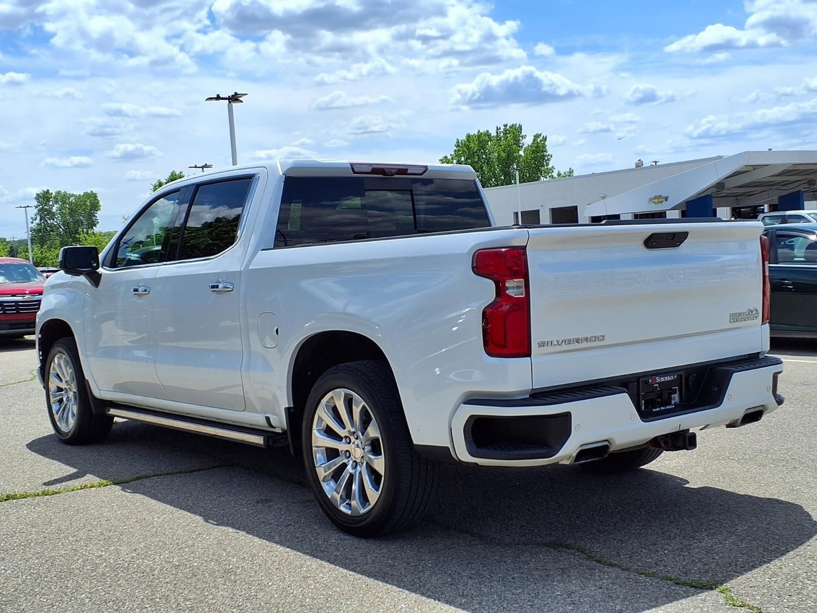 Thumbnail: 2022 Chevrolet Silverado 1500 - 6