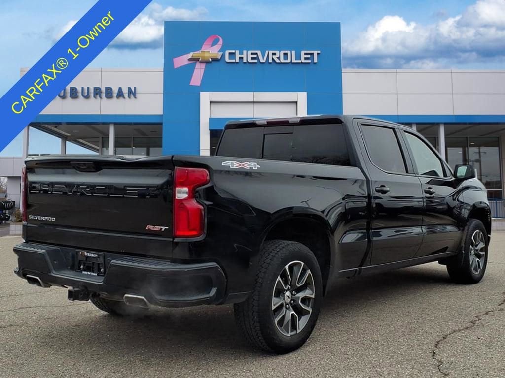 Thumbnail: 2023 Chevrolet Silverado 1500 - 5