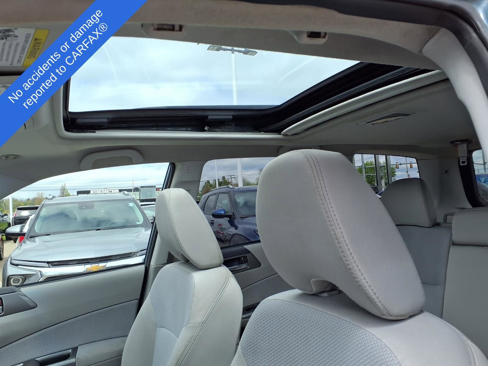 Thumbnail: 2013 Subaru Forester - 19