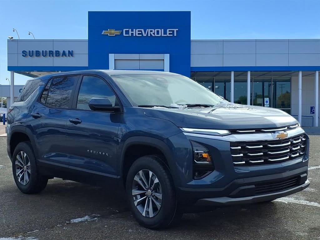 Thumbnail: 2026 Chevrolet Equinox - 3