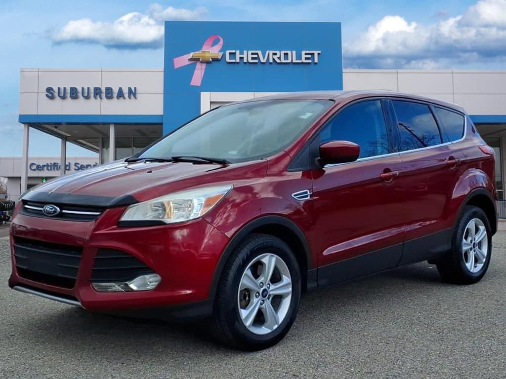2014 Ford Escape SE -
                  Ann Arbor, MI