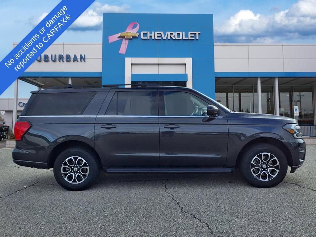 Thumbnail: 2024 Ford Expedition MAX - 4