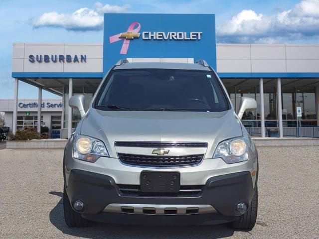 Used 2014 Chevrolet Captiva Sport 2LS with VIN 3GNAL2EKXES623621 for sale in Ann Arbor, MI