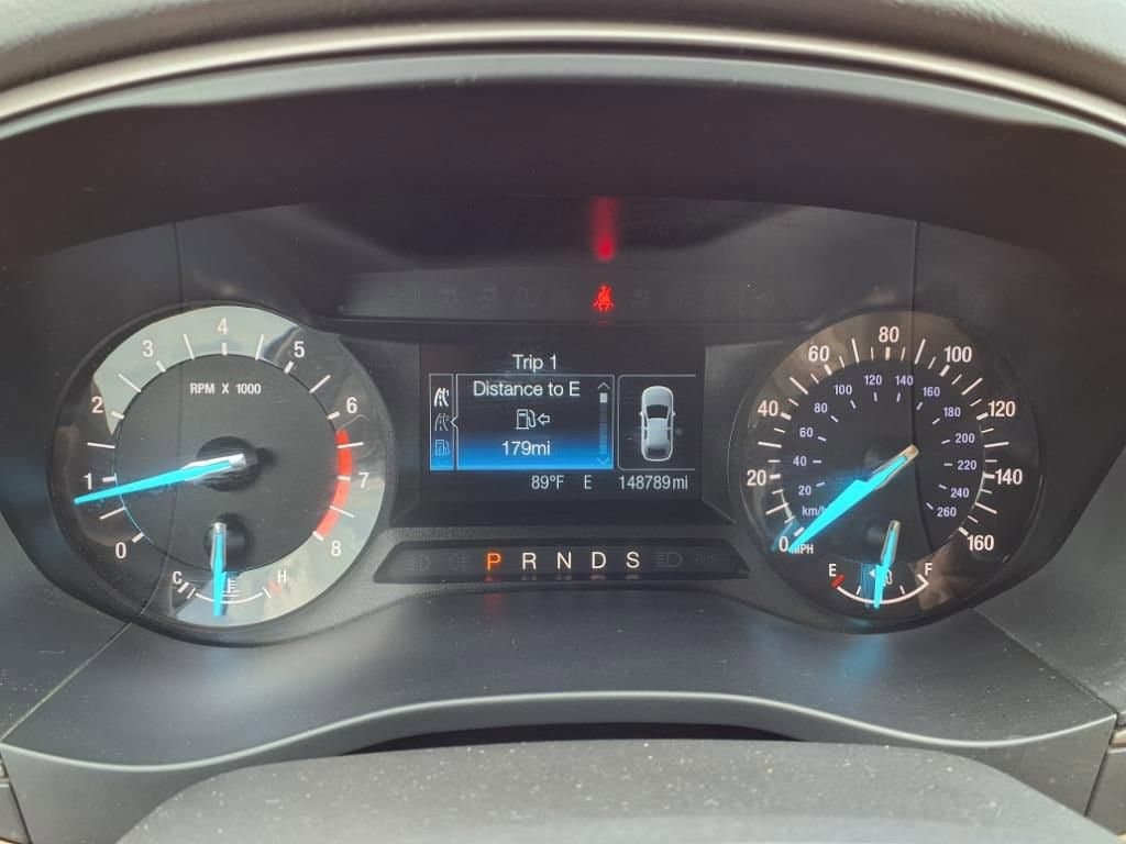 Thumbnail: 2014 Ford Fusion - 16