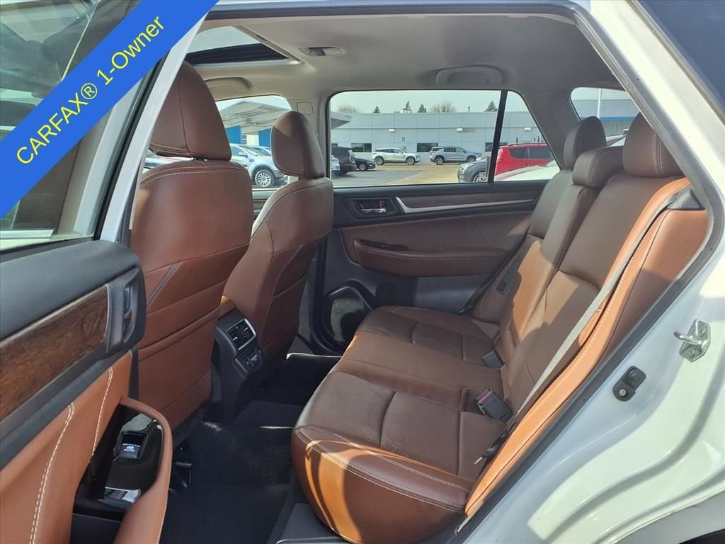 Thumbnail: 2018 Subaru Outback - 13