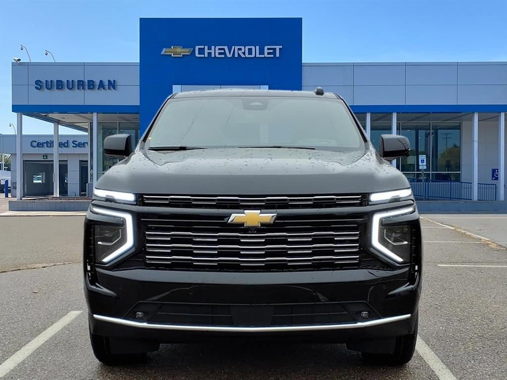 Thumbnail: 2026 Chevrolet Tahoe - 2