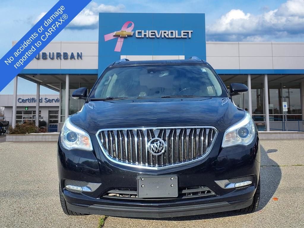 Thumbnail: 2017 Buick Enclave - 2