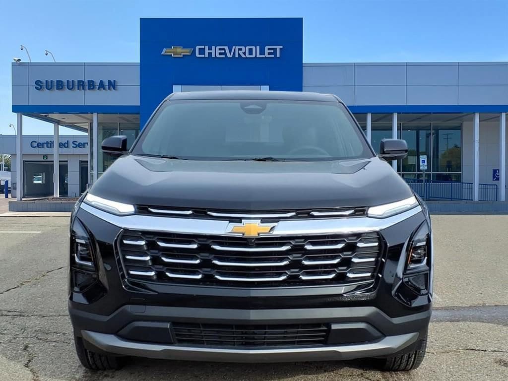 Thumbnail: 2026 Chevrolet Equinox - 2