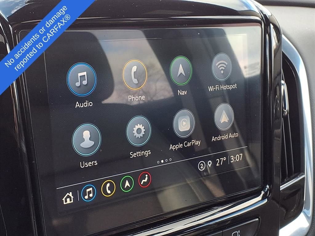 Thumbnail: 2023 Chevrolet Traverse - 22