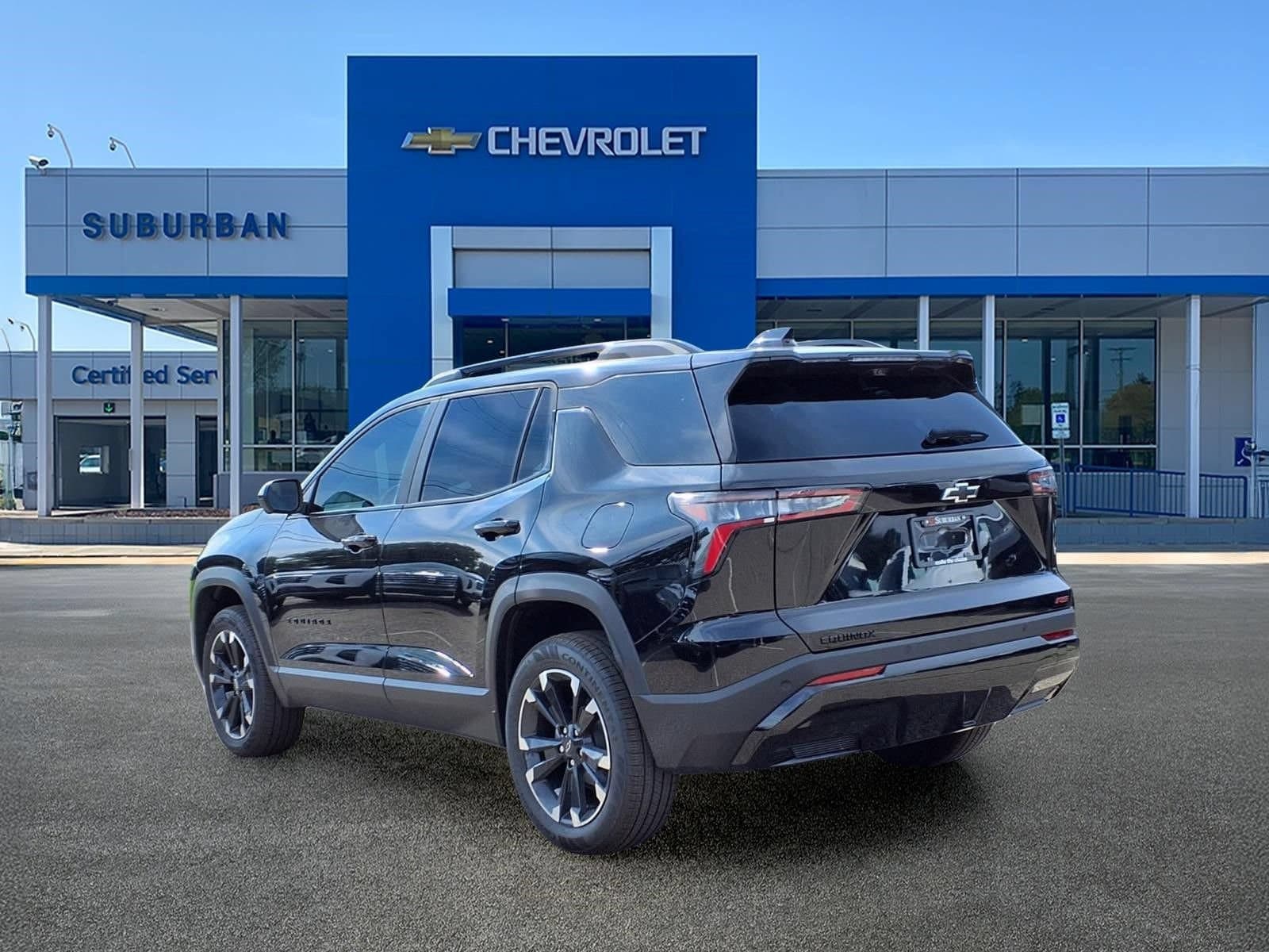 Thumbnail: 2026 Chevrolet Equinox - 6