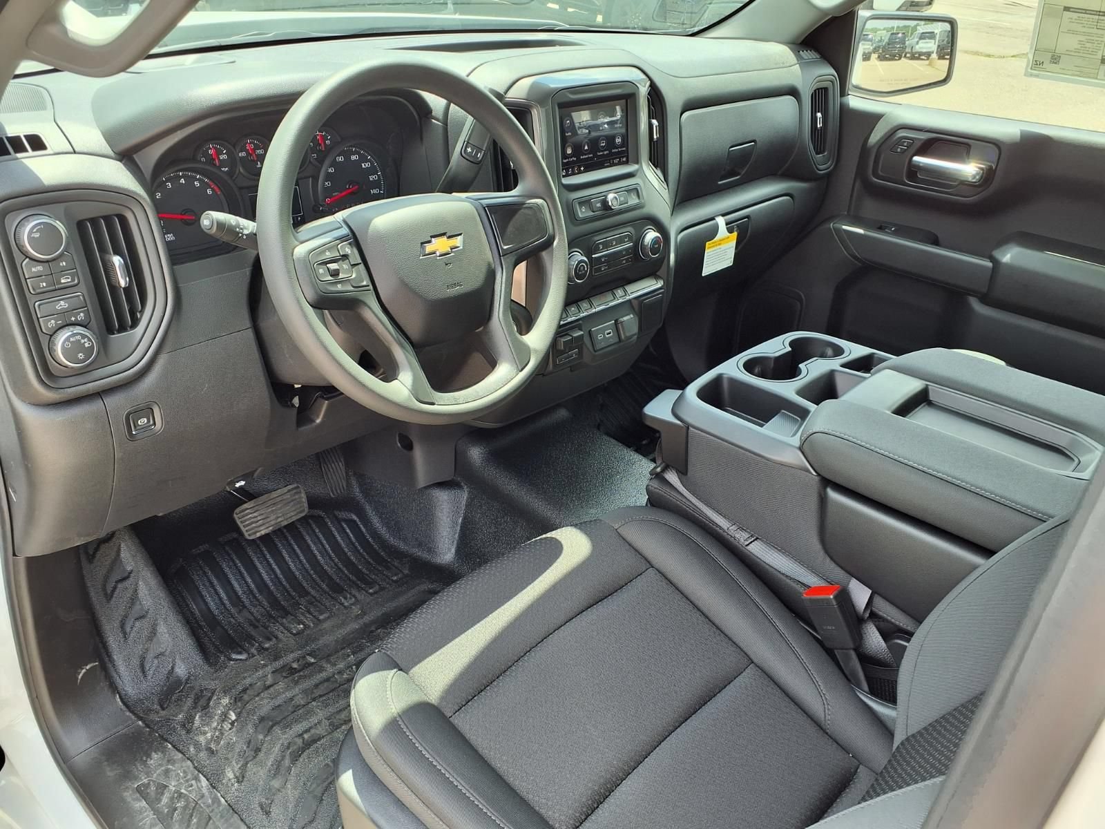 Thumbnail: 2026 Chevrolet Silverado 1500 - 13