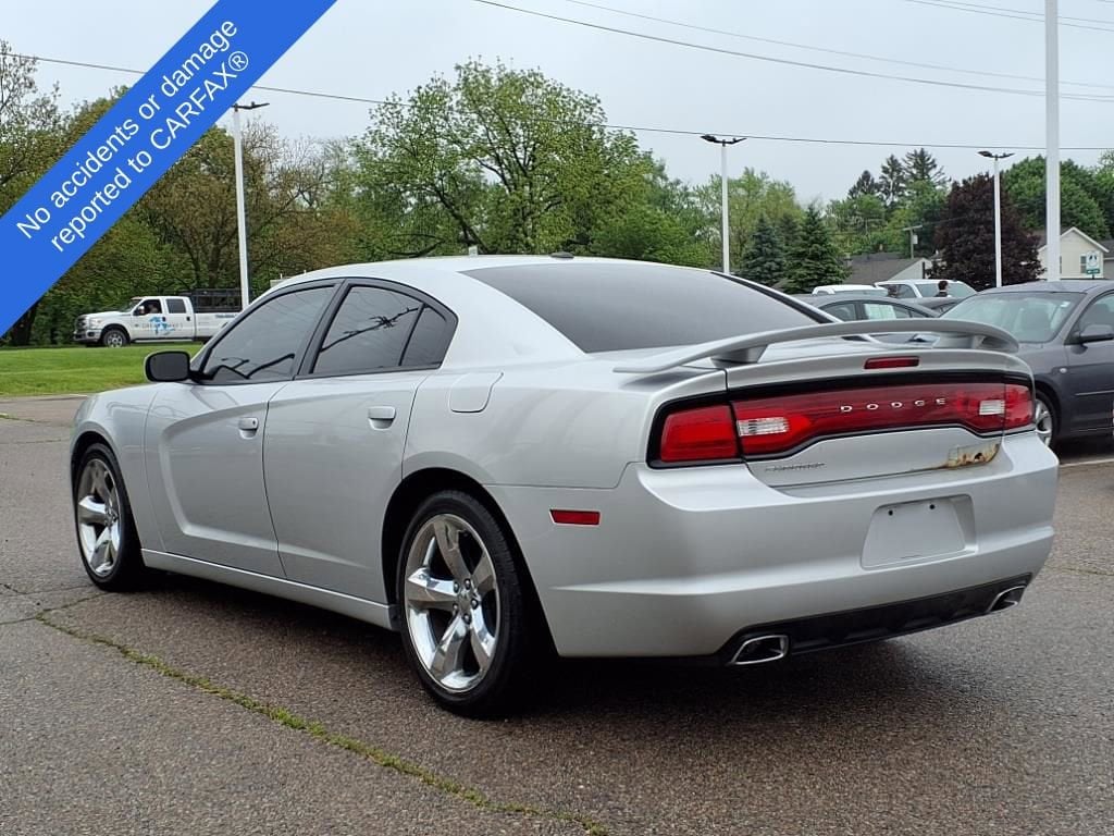 Thumbnail: 2012 Dodge Charger - 8