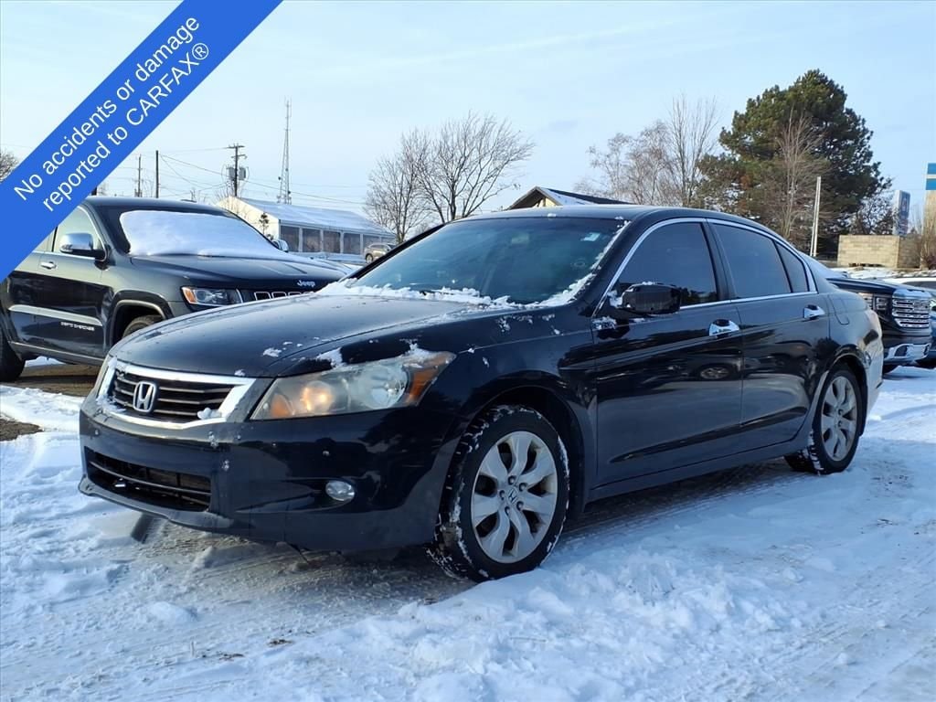 2009 Honda Accord EX-L -
                  Ann Arbor, MI