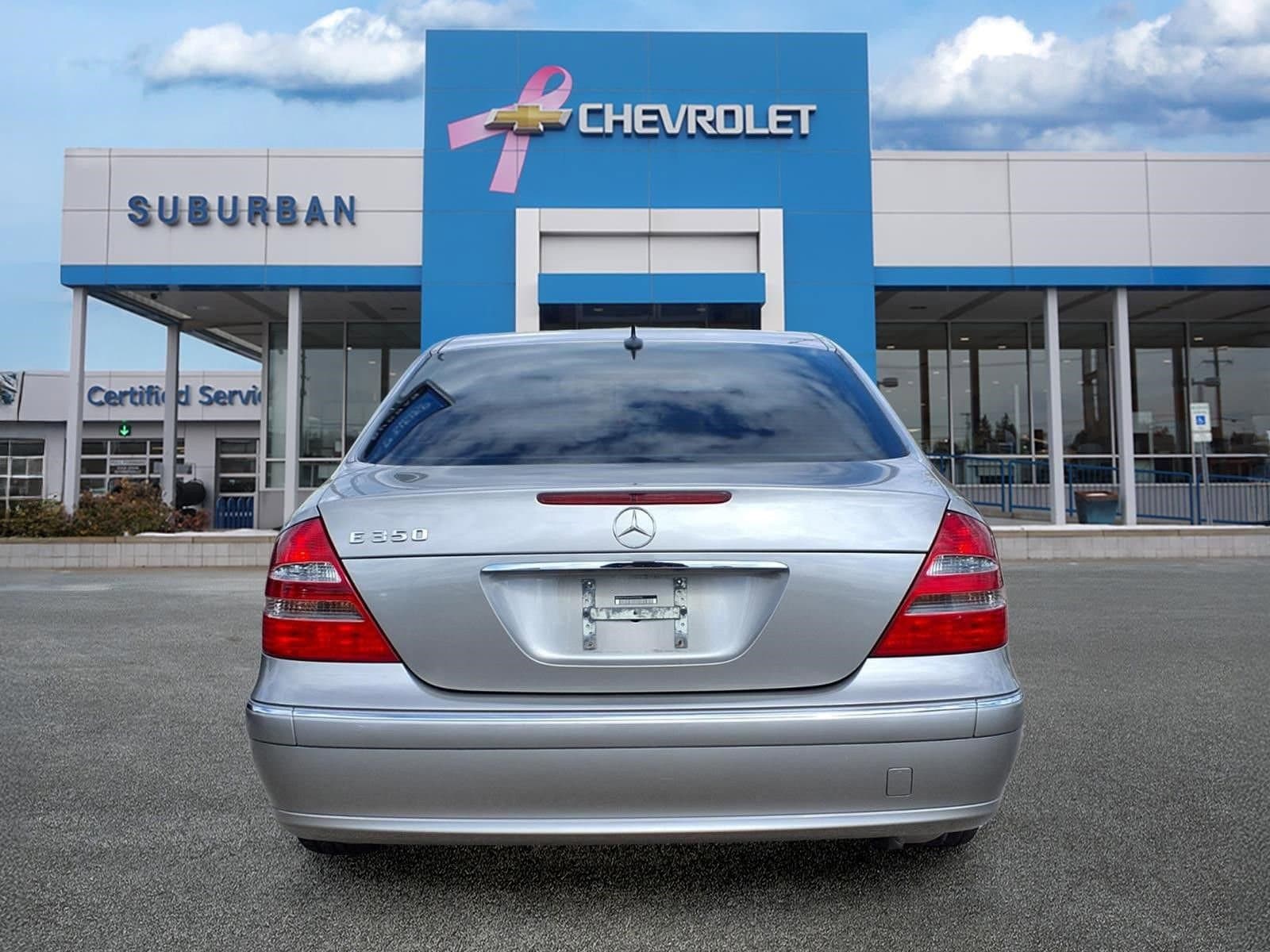 Thumbnail: 2006 Mercedes-Benz E-Class - 6