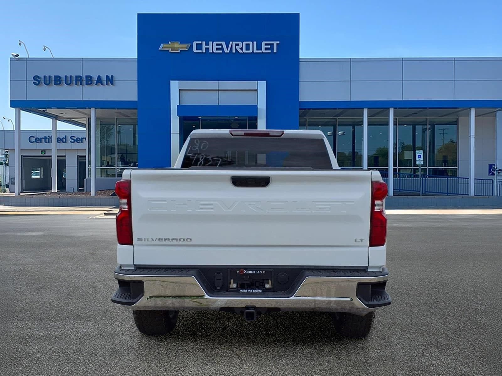 Thumbnail: 2026 Chevrolet Silverado 1500 - 5