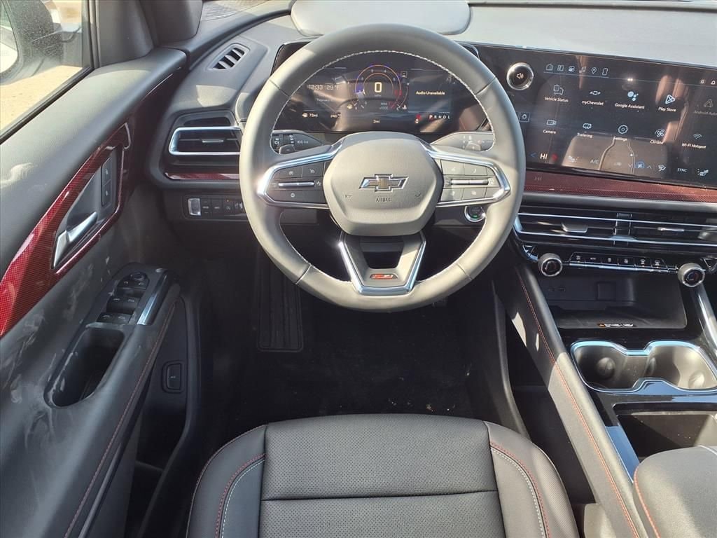 Thumbnail: 2026 Chevrolet Traverse - 10