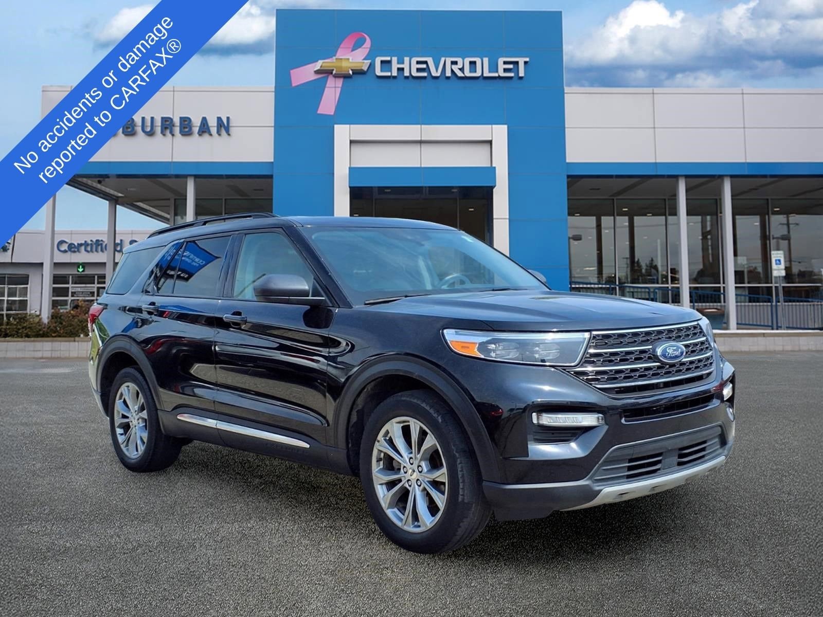 Thumbnail: 2023 Ford Explorer - 2
